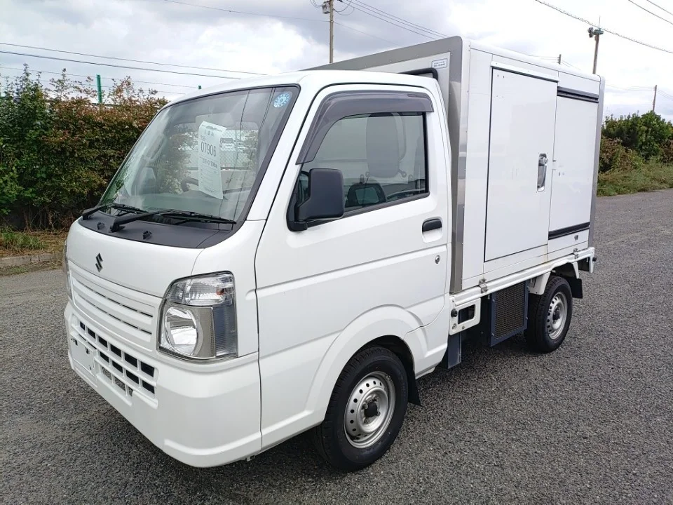 Suzuki Carry Truck DA16T 2020